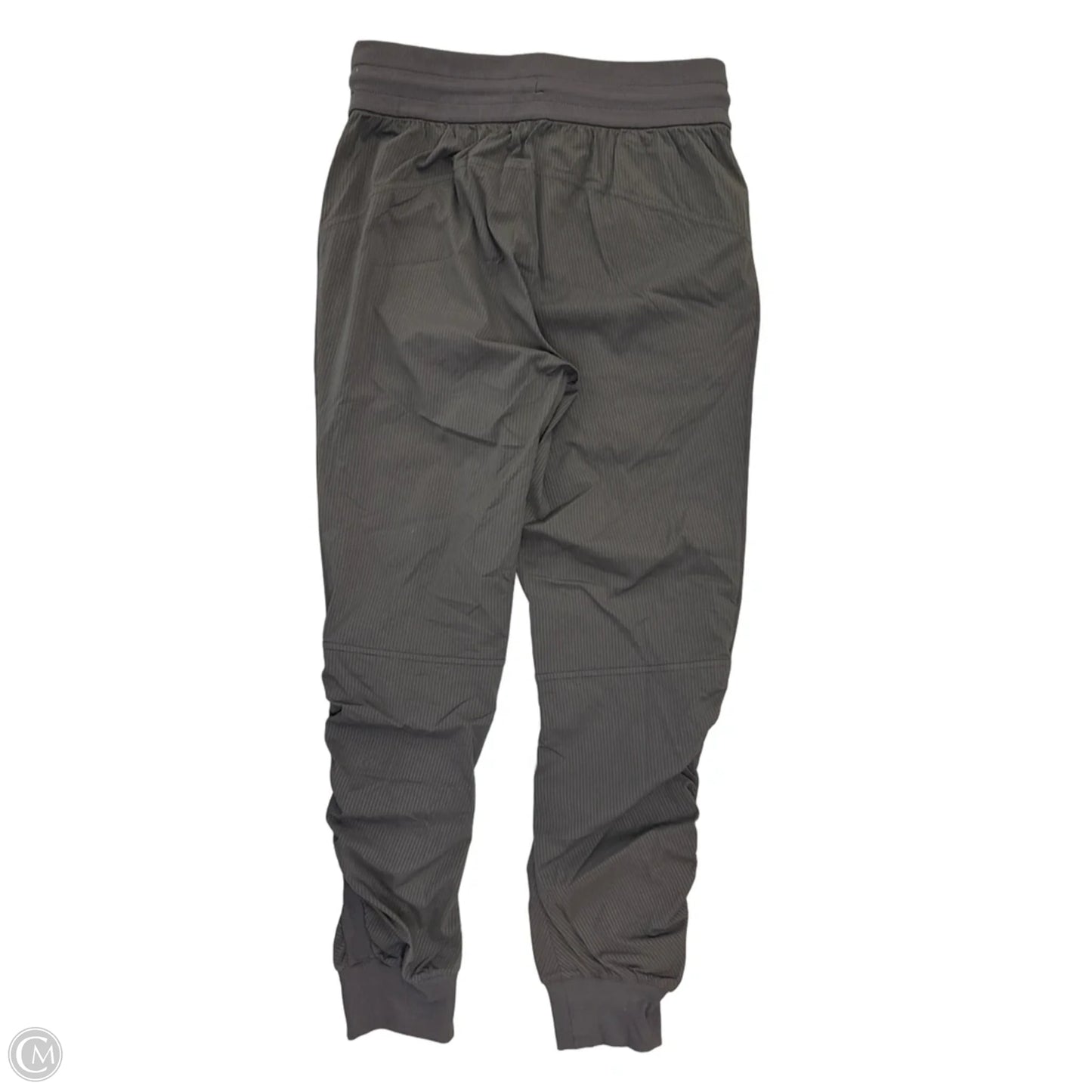 Athletic Pants By Lululemon In Grey, Size: S