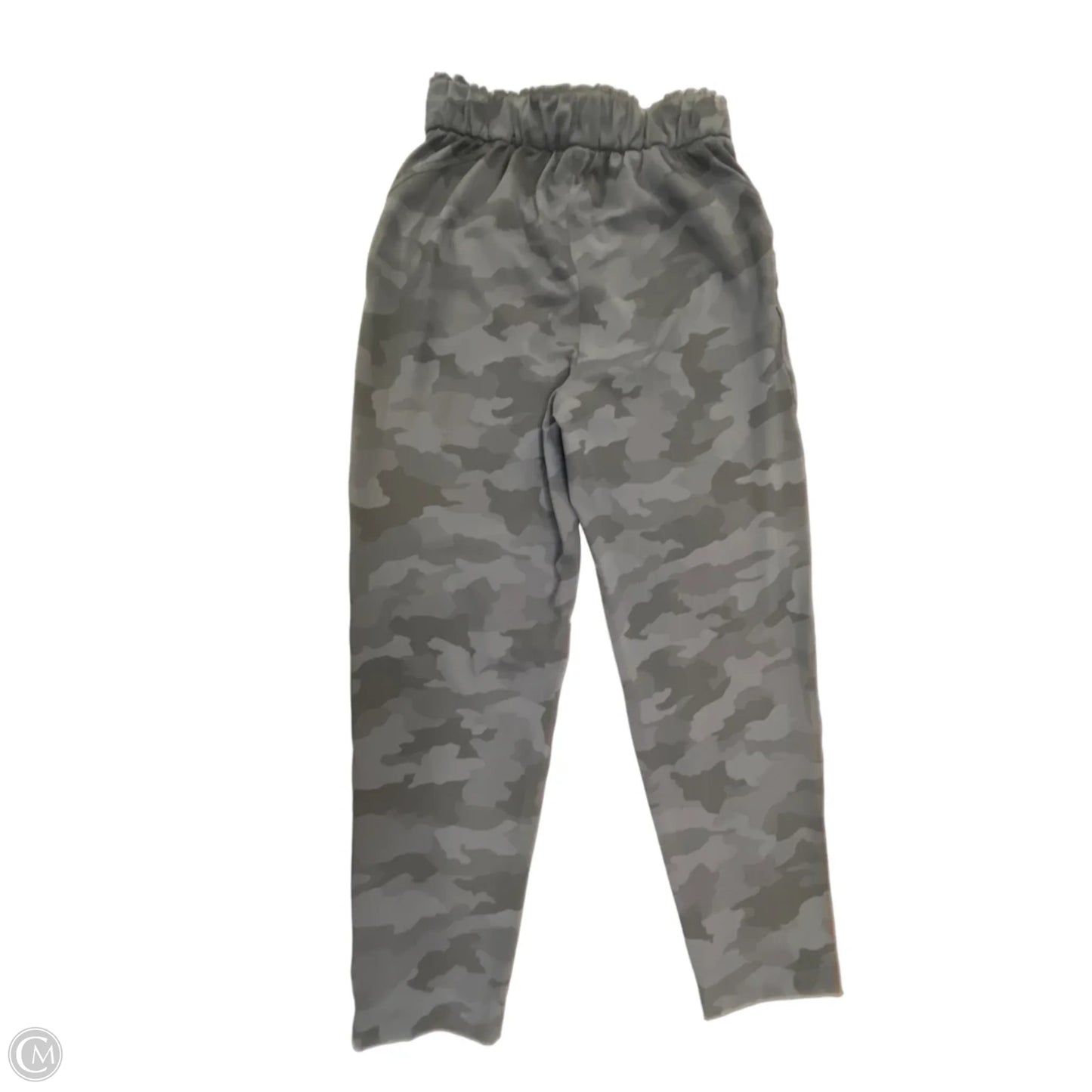 Athletic Pants By Lululemon In Camouflage Print, Size: S
