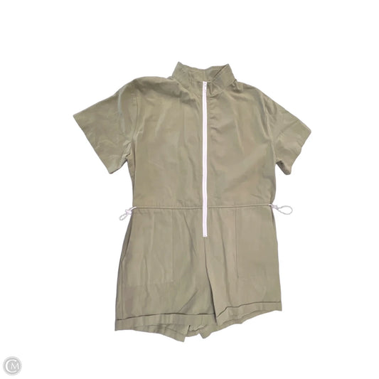 Romper By Emory Park In Green, Size: M