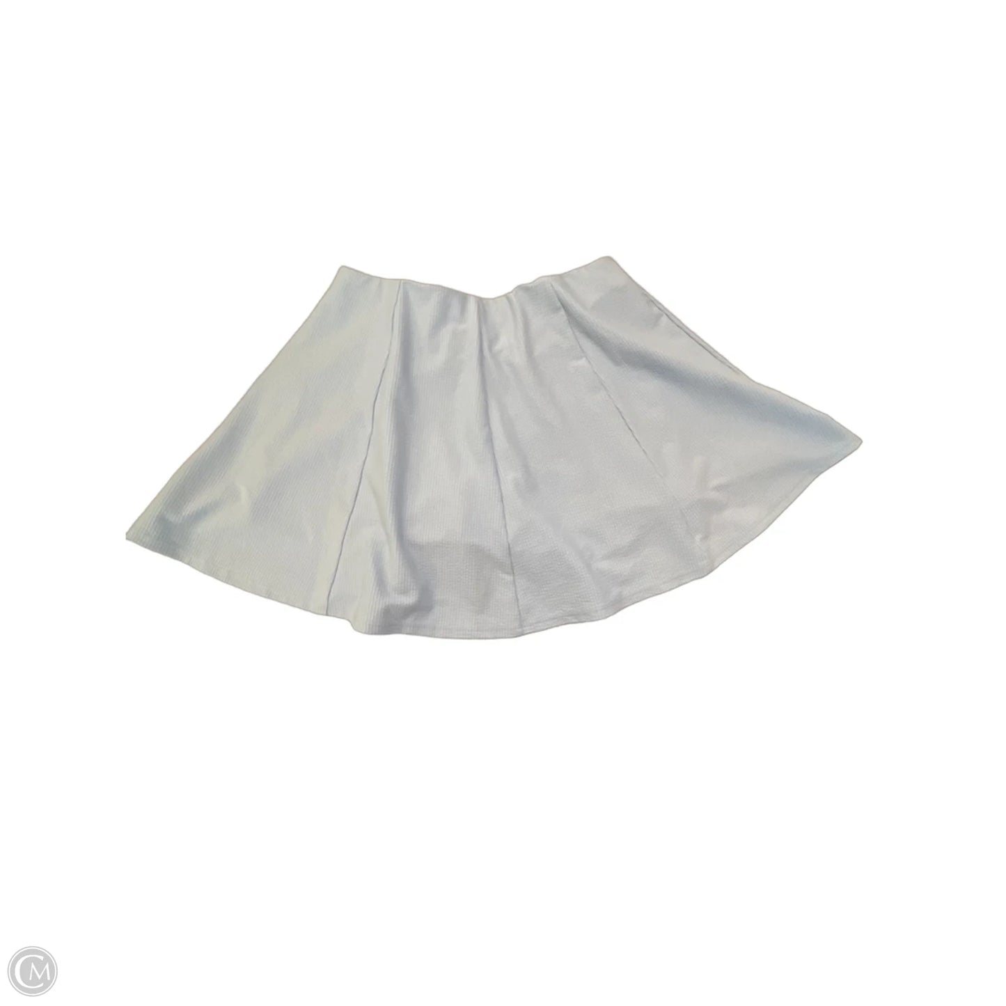 Skort By Uniqlo In Blue, Size: Xl