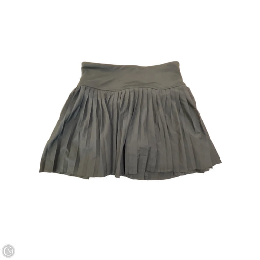 Athletic Skort By Fabletics In Black, Size: M