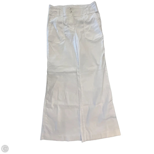 Pants Chinos & Khakis By Maeve In White, Size: M