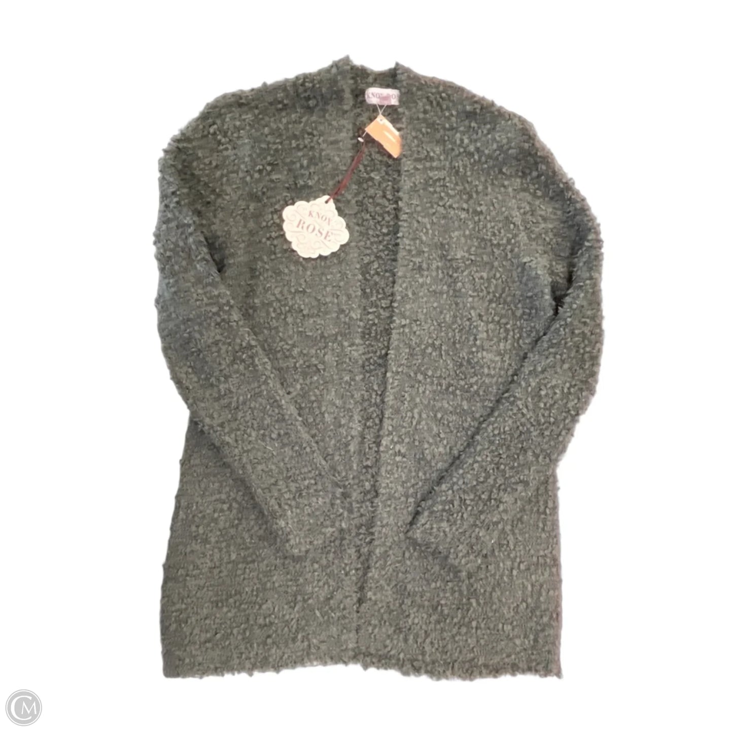 Cardigan By Knox Rose In Green, Size: M