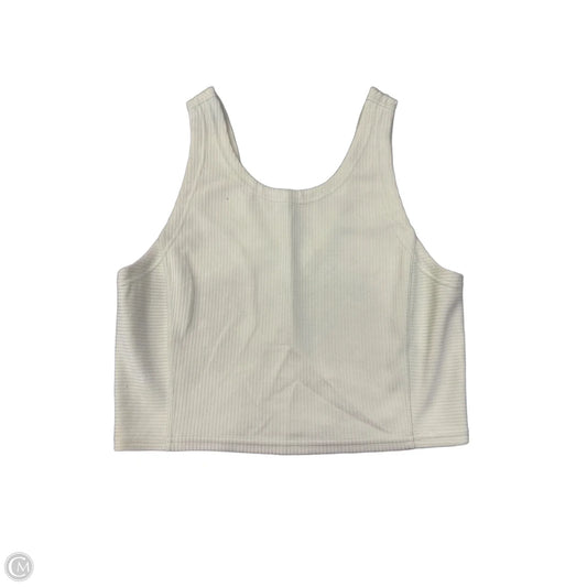 Athletic Tank Top By Lululemon In Green, Size: M