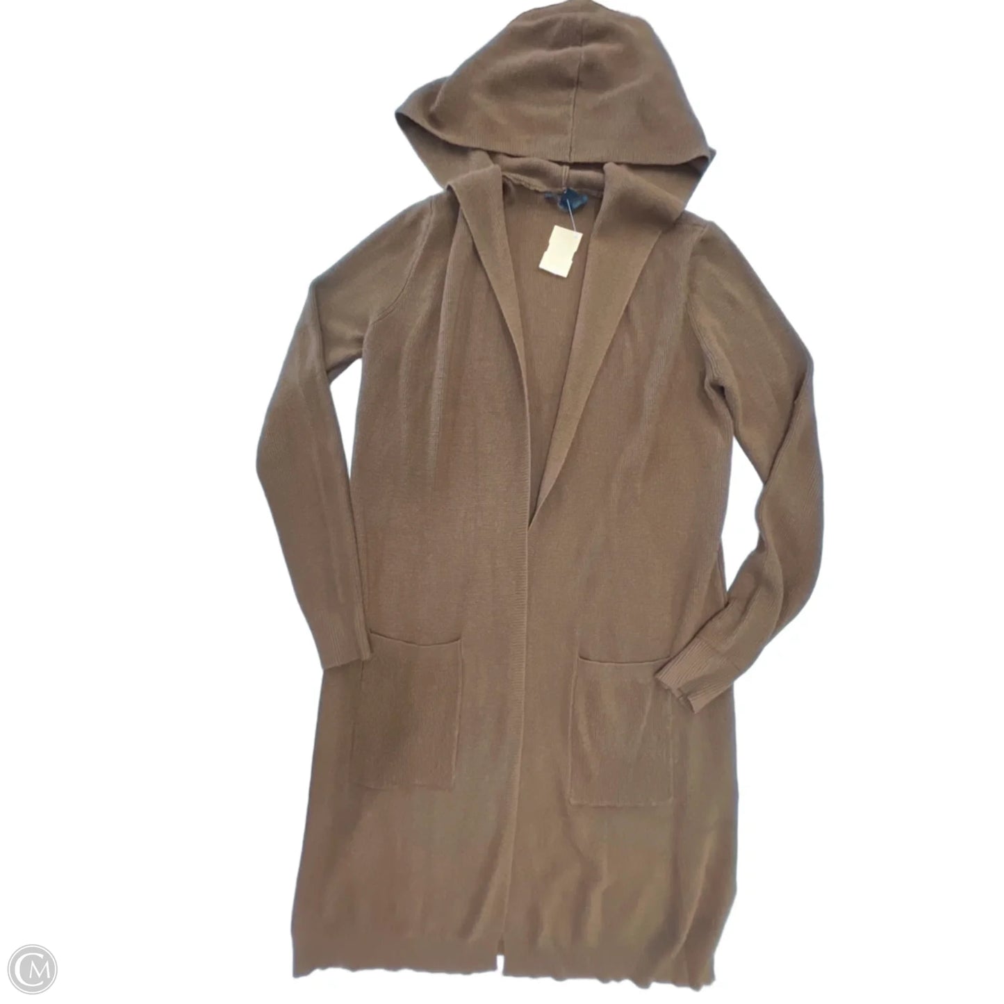 Cardigan By Cyrus In Brown, Size: S