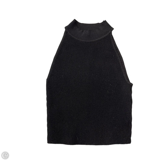 Top Sleeveless By Babaton In Black, Size: Xs