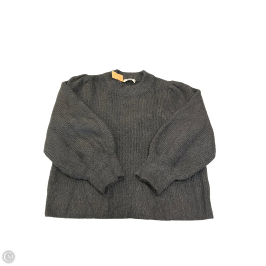 Sweater By Madewell In Black, Size: Xl