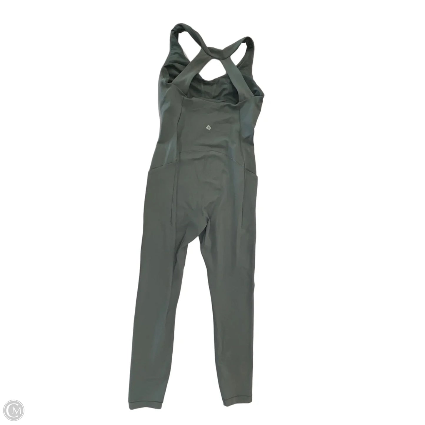 Jumpsuit By Athleta In Green, Size: Xs