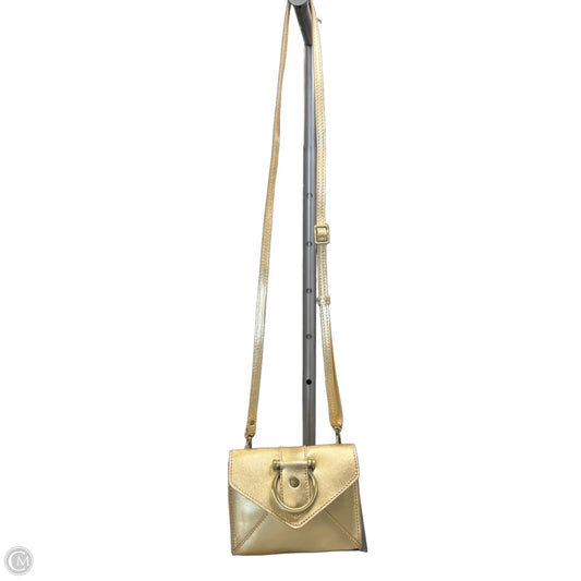 Crossbody Leather By Cma, Size: Small