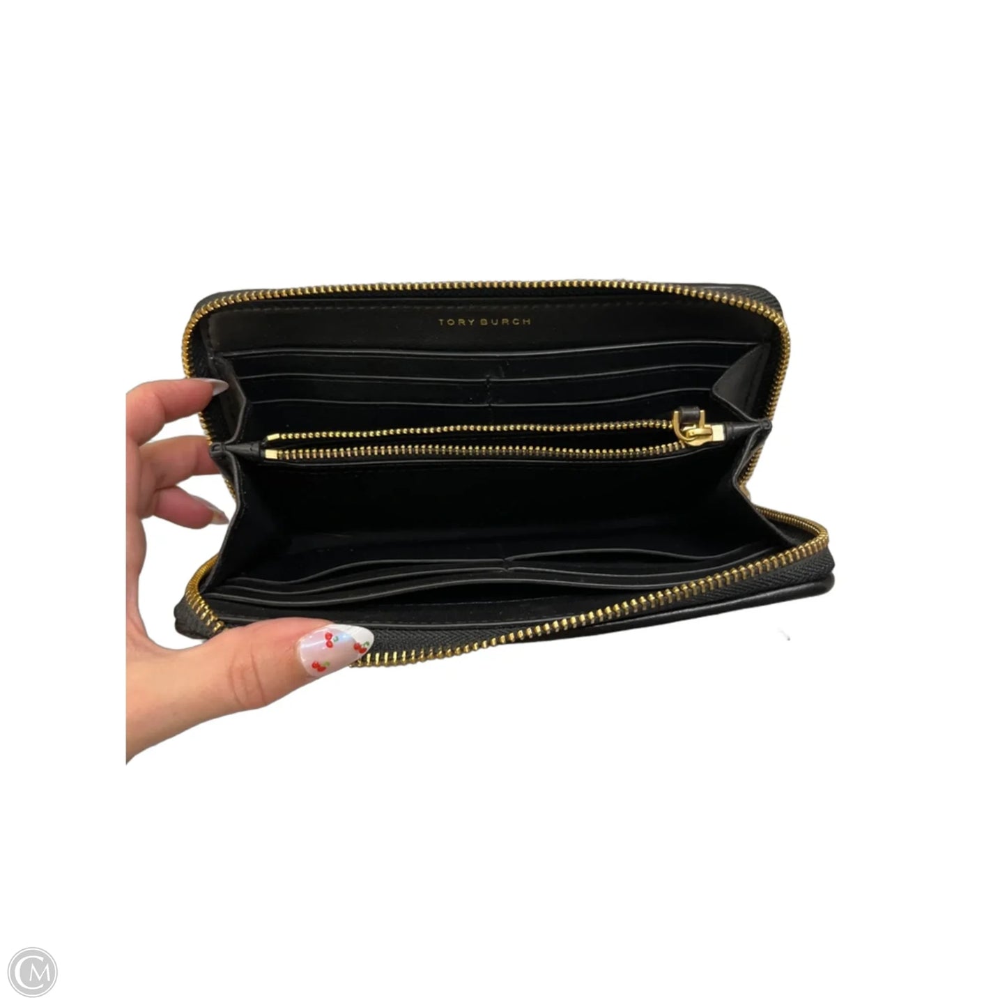 Wallet Designer By Tory Burch, Size: Medium