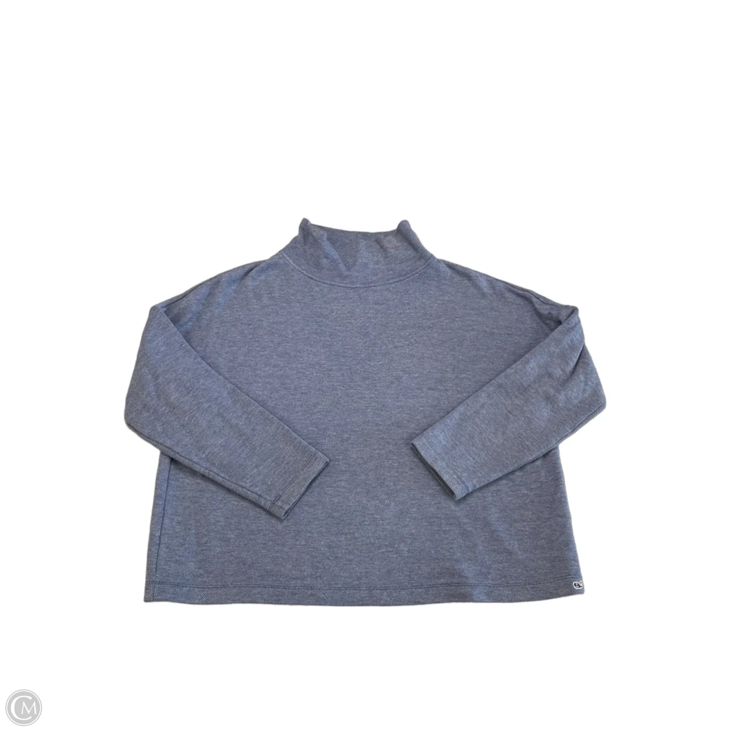 Sweater By Vineyard Vines In Blue, Size: M
