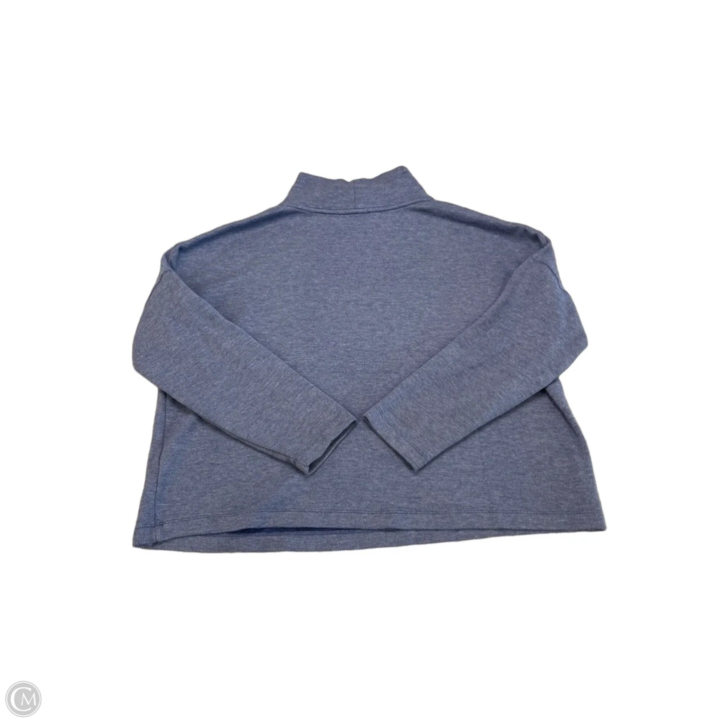 Sweater By Vineyard Vines In Blue, Size: M