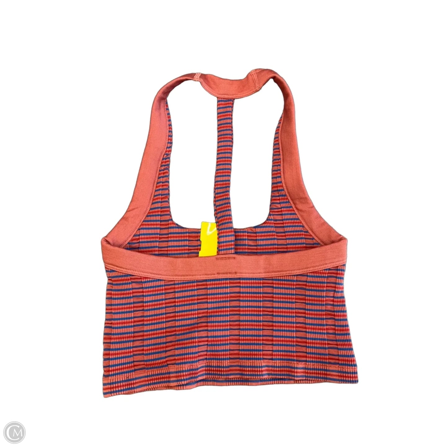 Tank Top By Free People In Striped Pattern, Size: S