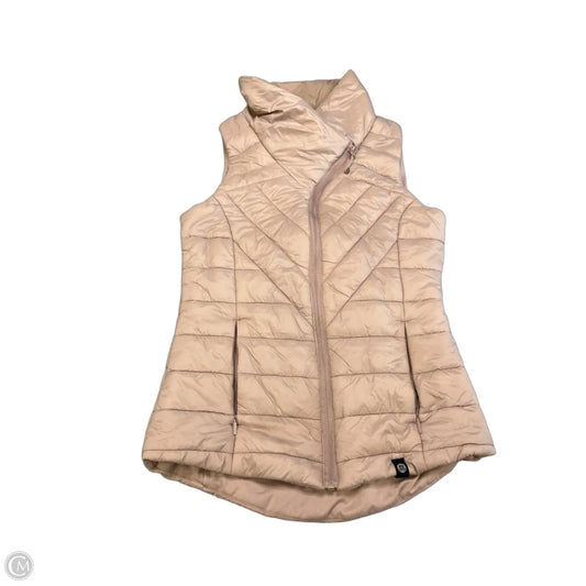 Vest Puffer & Quilted By Mondetta In Mauve, Size: Xs