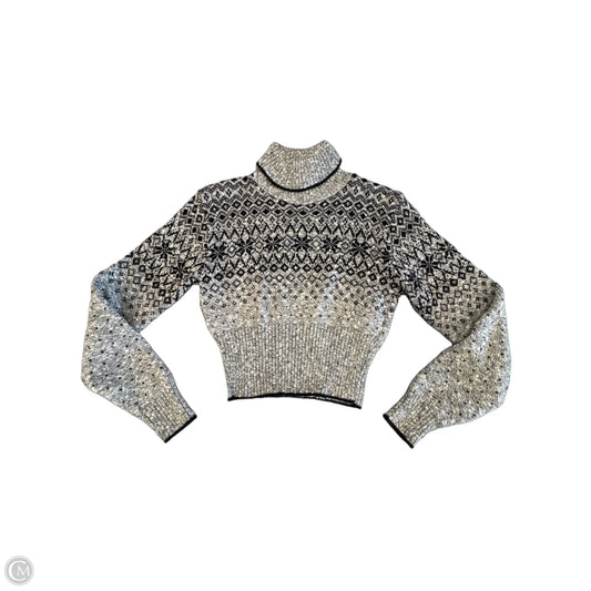 Sweater By Accomplice In Grey, Size: M