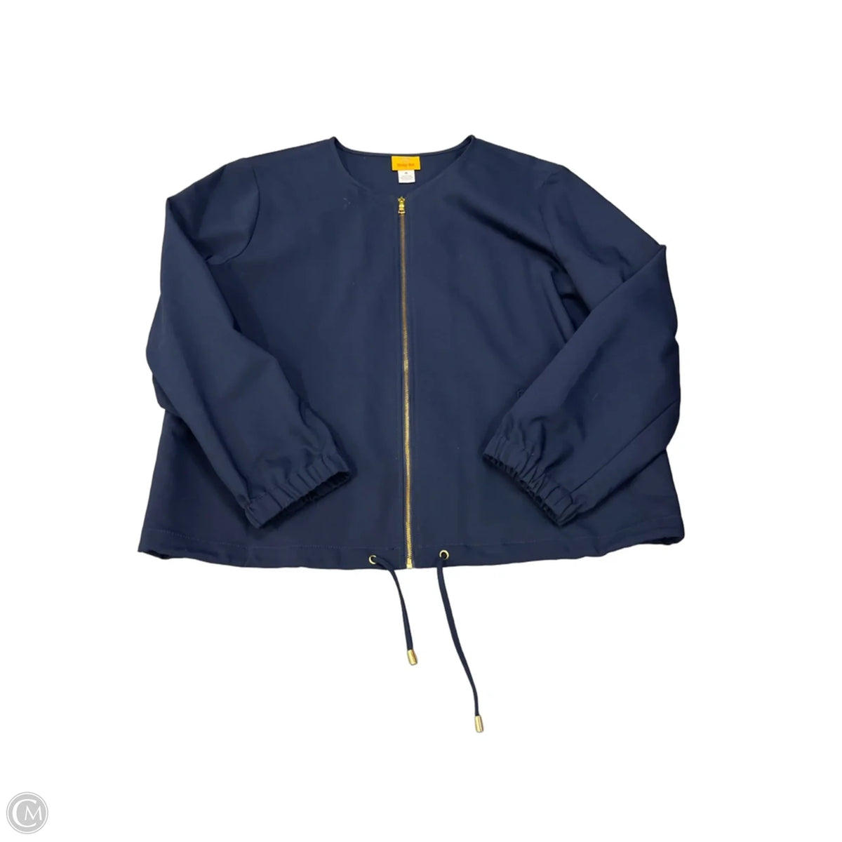 Jacket Other By Ruby Rd In Navy, Size: Xl