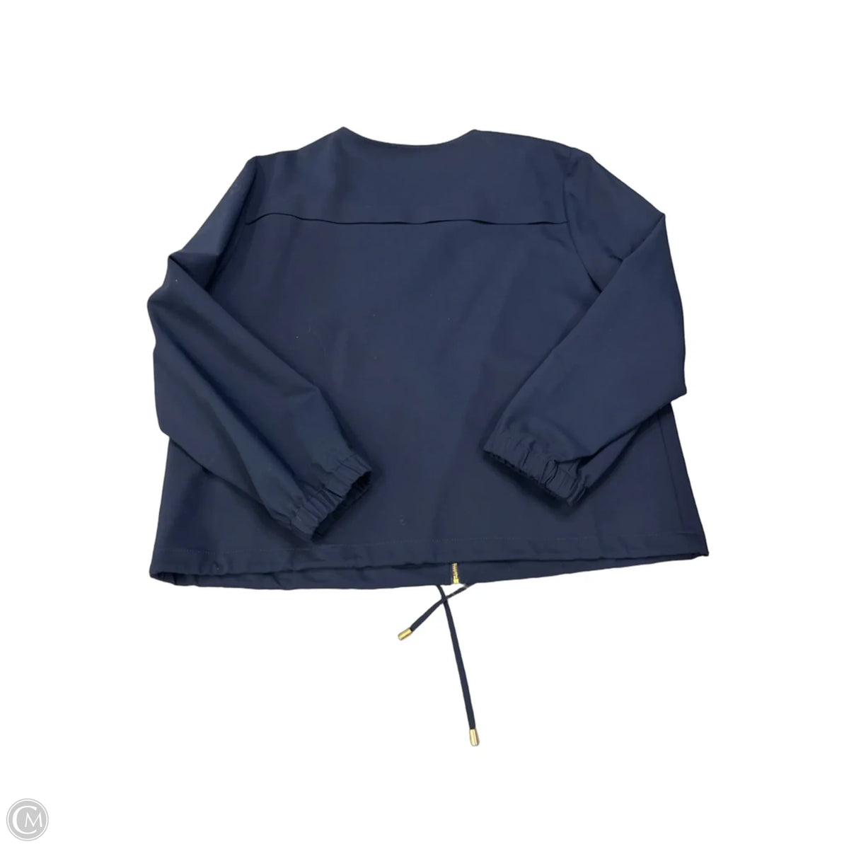 Jacket Other By Ruby Rd In Navy, Size: Xl