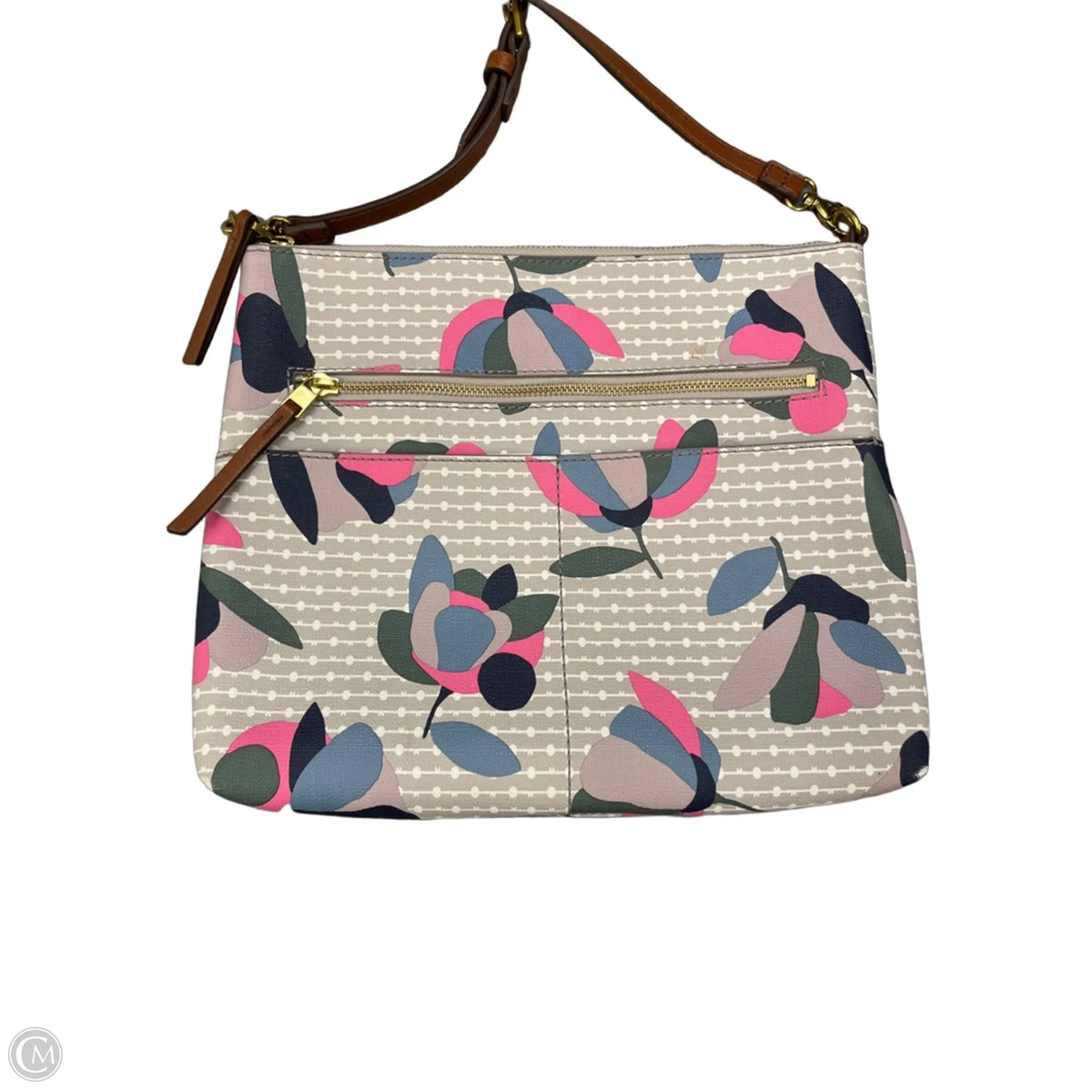 Crossbody By Fossil, Size: Medium