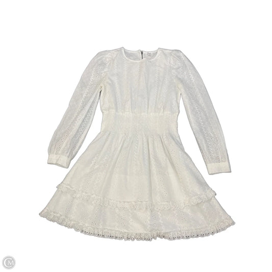 Dress Casual Short By Splendid In White, Size: S