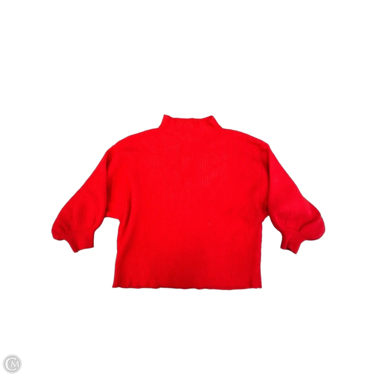 Sweater By Line & Dot In Red, Size: Xs