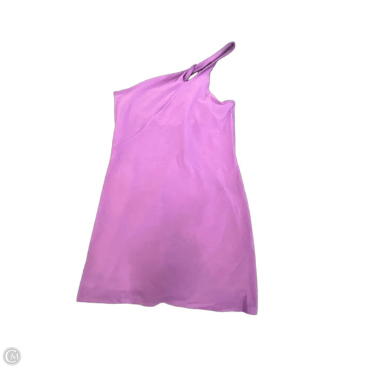 Athletic Dress By Beyond Yoga In Purple, Size: Xl