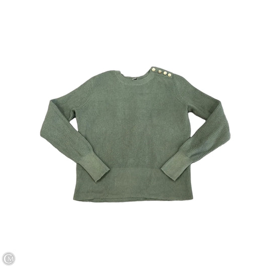 Sweater By Loft In Green, Size: S