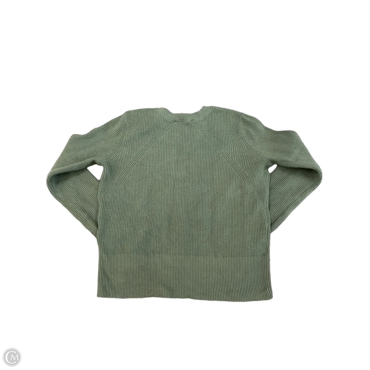 Sweater By Loft In Green, Size: S
