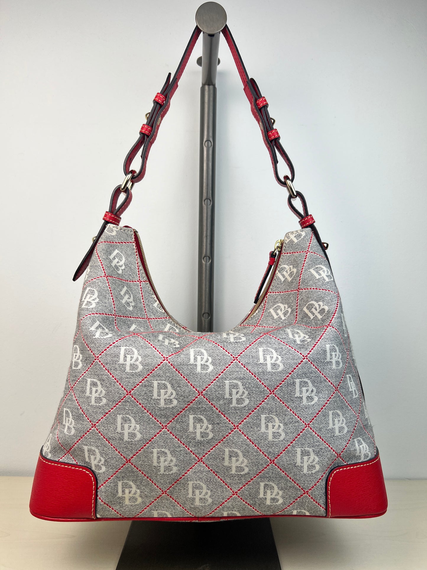 Tote Designer By Dooney And Bourke, Size: Large