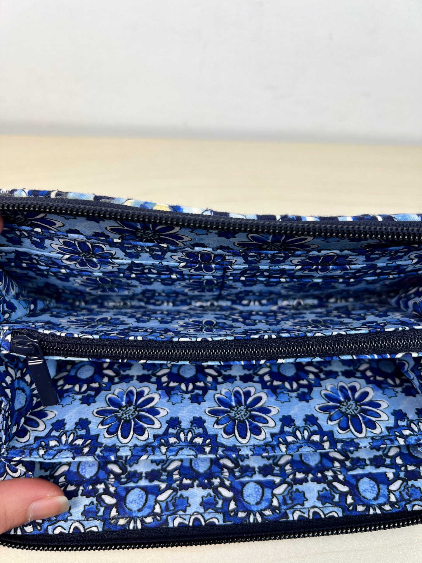 Wallet By Vera Bradley, Size: Medium