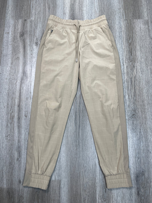 Pants Joggers By Athleta In Tan, Size: Xs