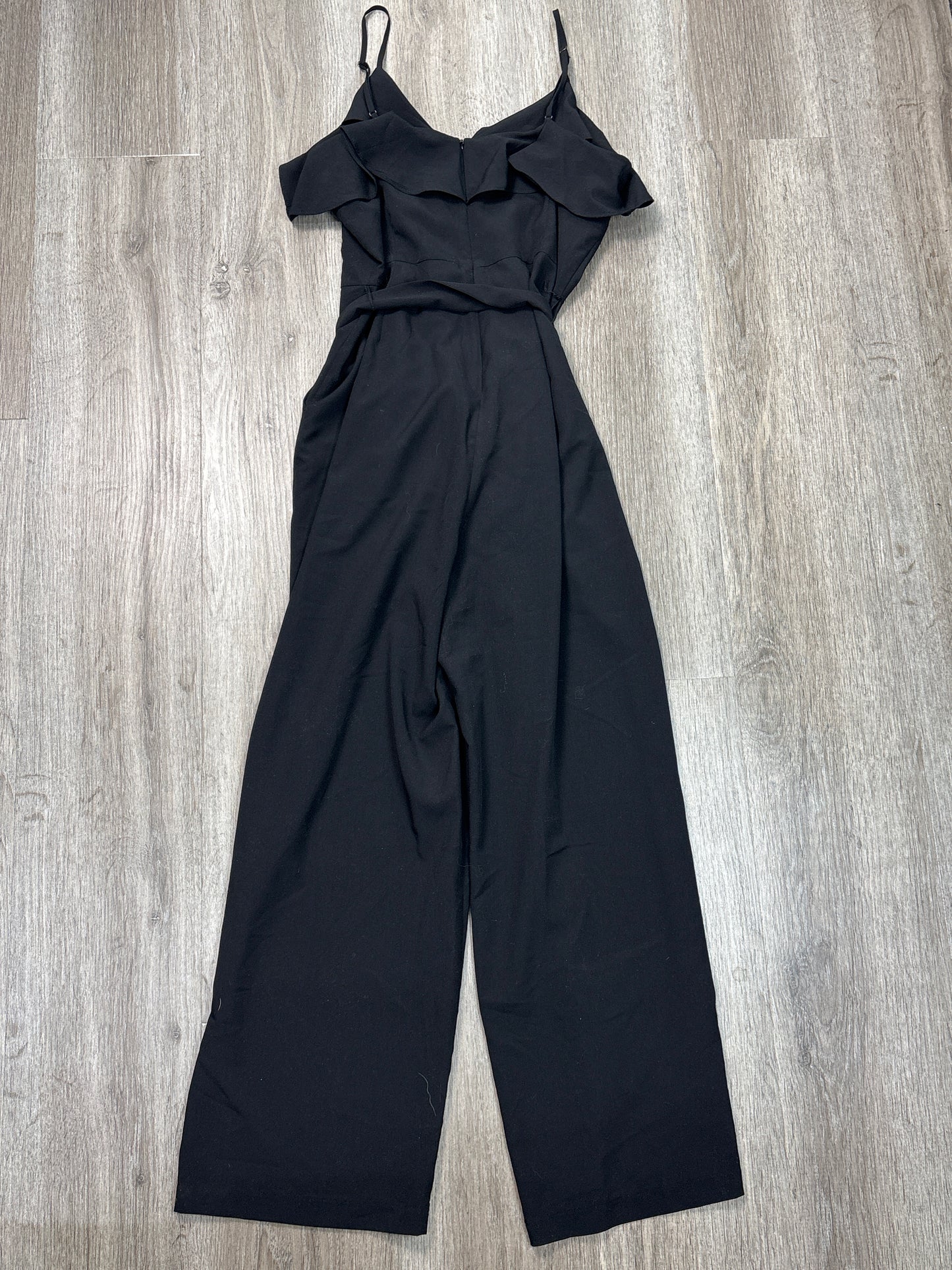 Jumpsuit By Banana Republic In Black, Size: S