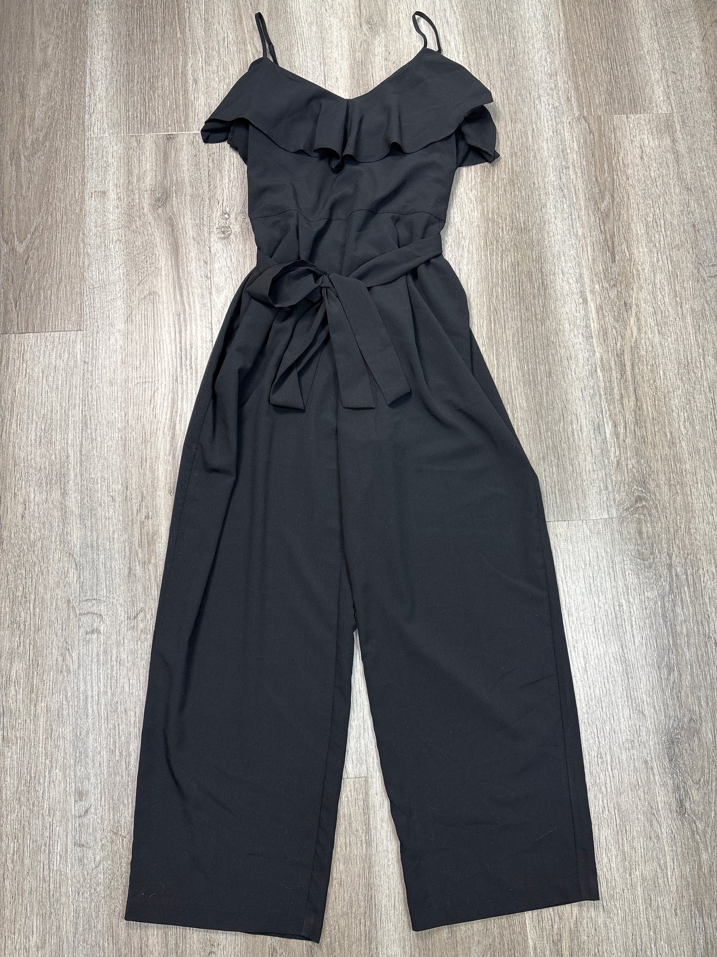 Jumpsuit By Banana Republic In Black, Size: S