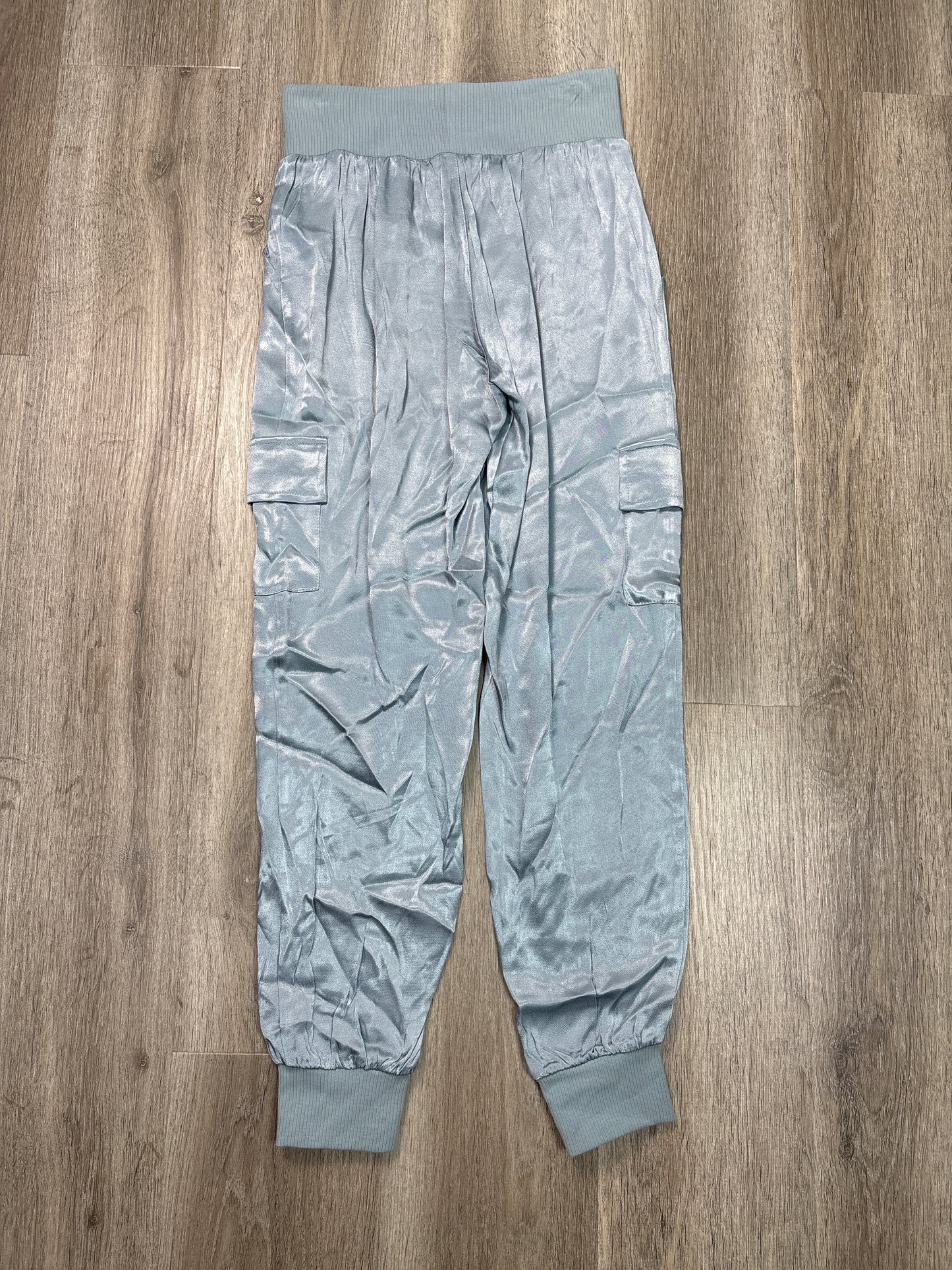 Pants Joggers By Fate In Blue, Size: S