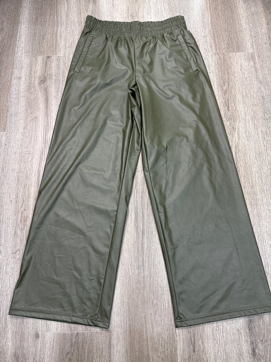 Pants Other By Aerie In Green, Size: M