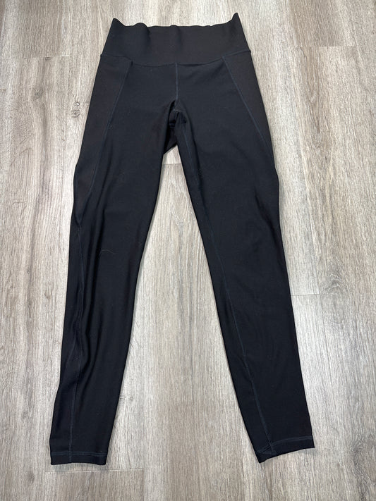 Athletic Leggings By Old Navy In Black, Size: M