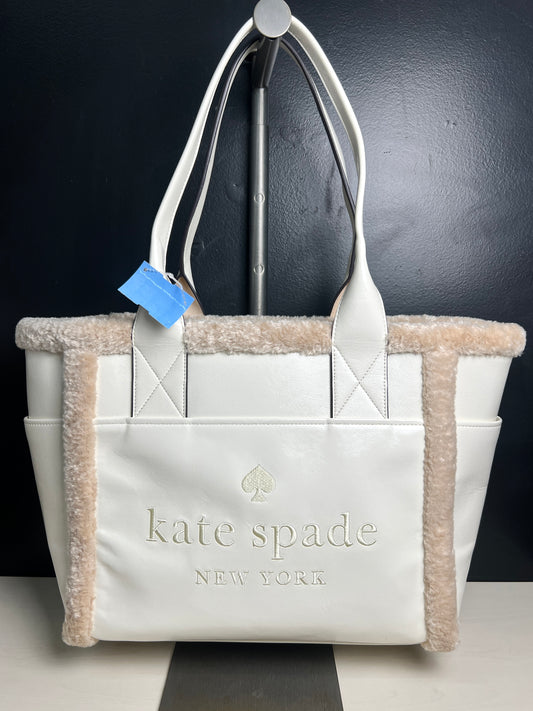 Tote Designer By Kate Spade, Size: Large