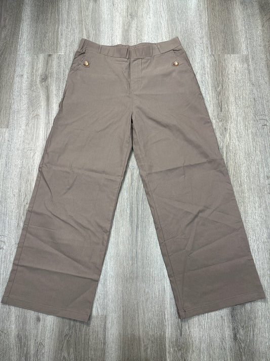 Pants Chinos & Khakis By Clothes Mentor In Brown, Size: L