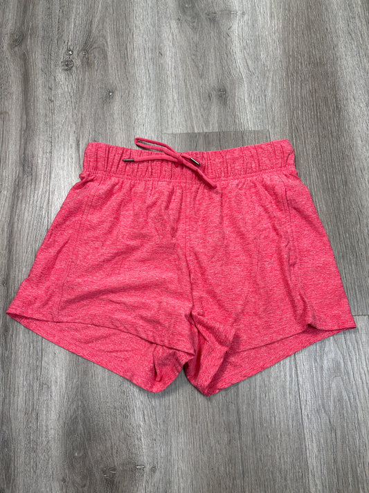 Athletic Shorts By Clothes Mentor In Pink, Size: Xs