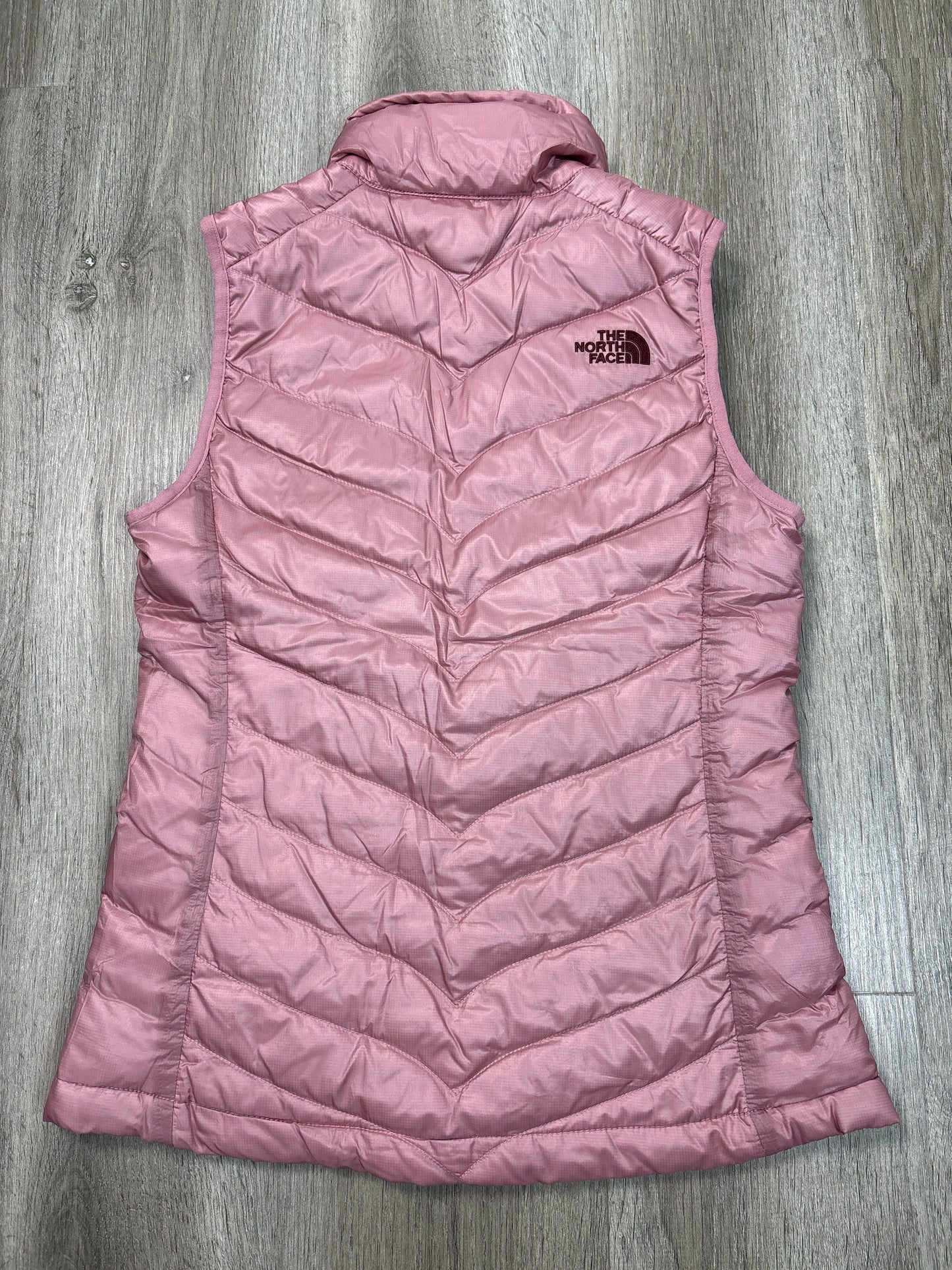 Vest Puffer & Quilted By The North Face In Pink, Size: Xs