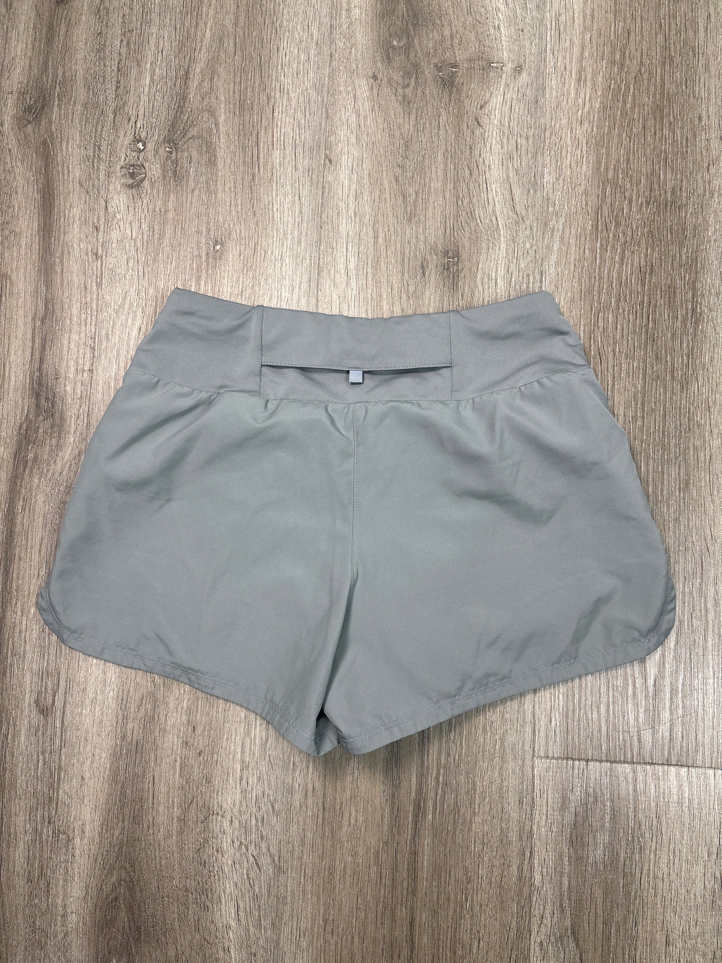 Athletic Shorts By Nike Apparel In Grey, Size: Xs