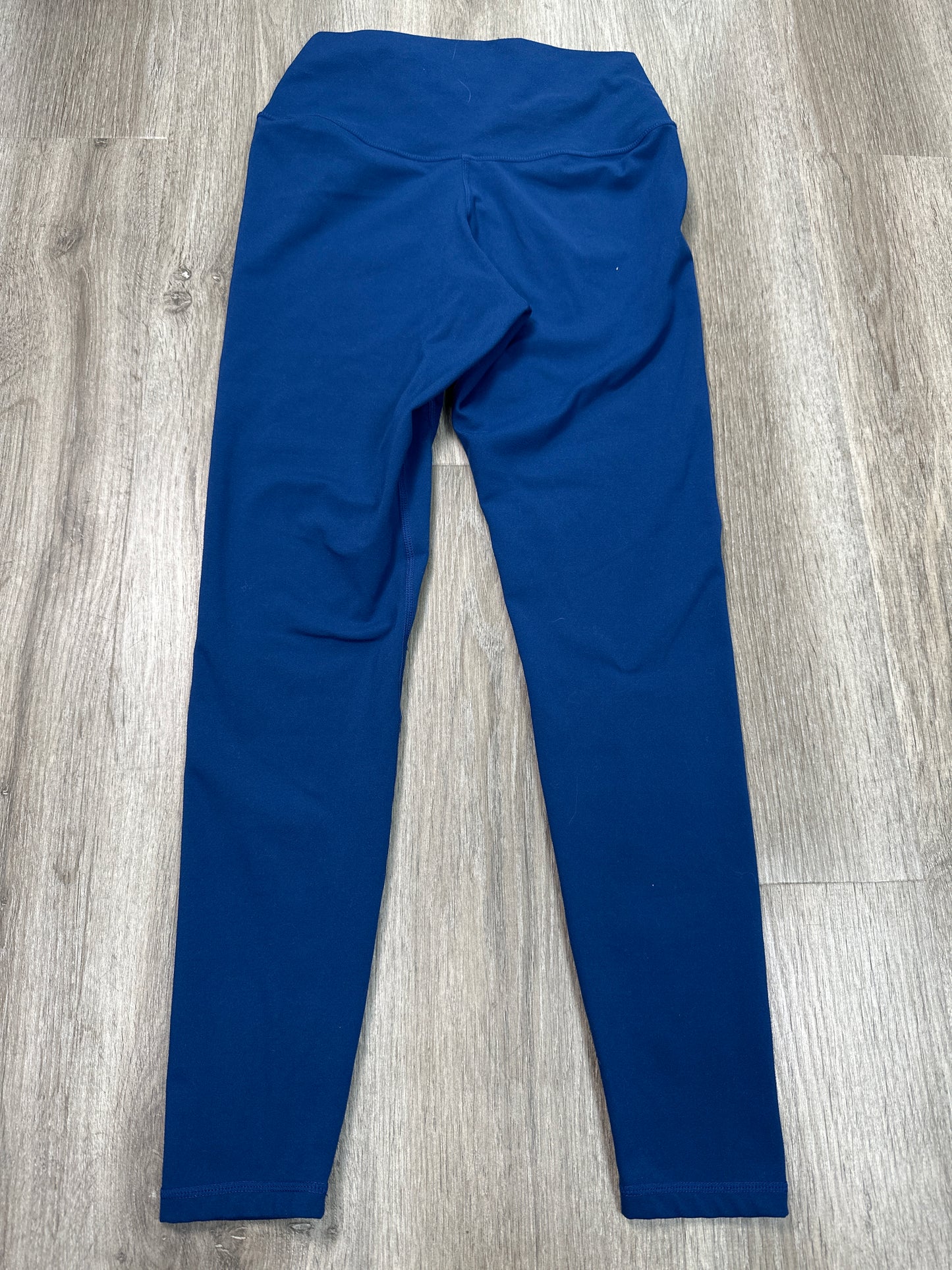 Athletic Leggings By Mipaws In Blue, Size: M