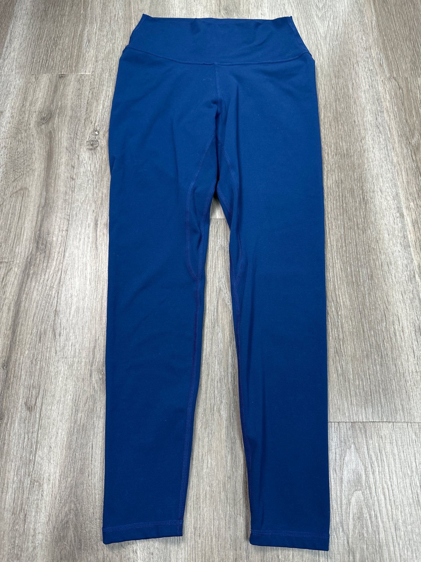 Athletic Leggings By Mipaws In Blue, Size: M