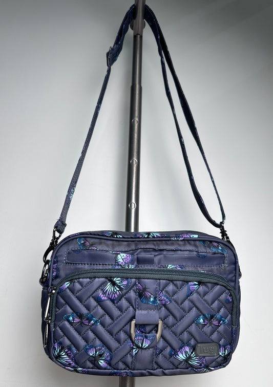 Crossbody By Lug Handspring, Size: Medium