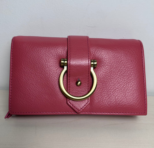 Wallet Leather By Sapahn , Size: Medium