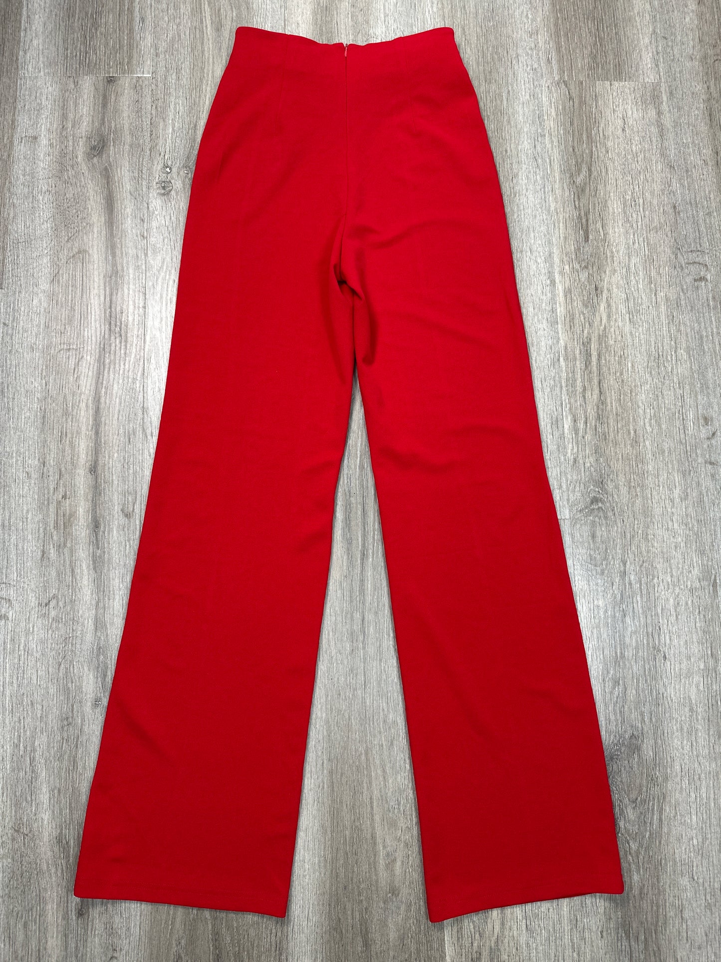 Pants Dress By Michel In Red, Size: S