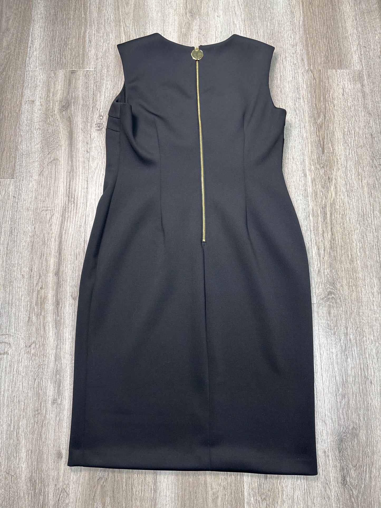 Dress Party Short By Calvin Klein In Black, Size: L