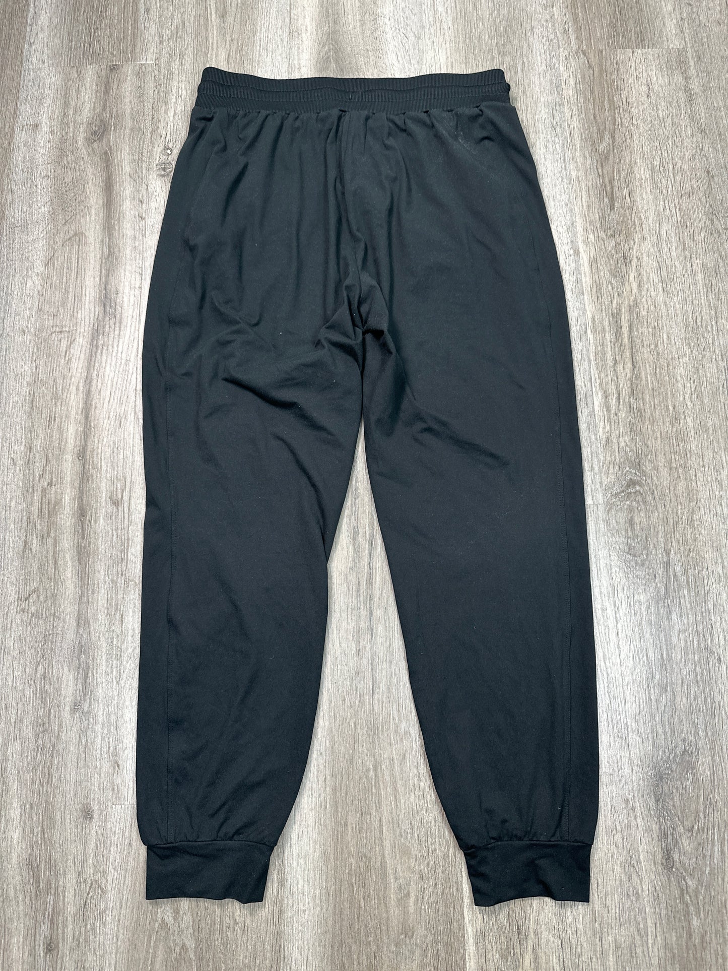 Pants Joggers By Fabletics In Black, Size: L