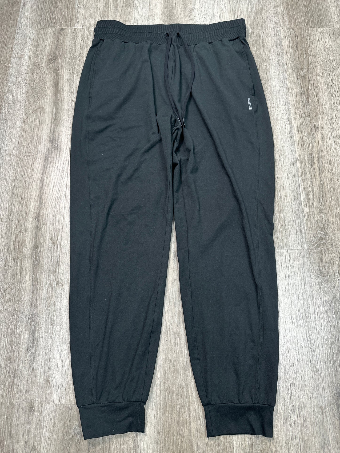 Pants Joggers By Fabletics In Black, Size: L