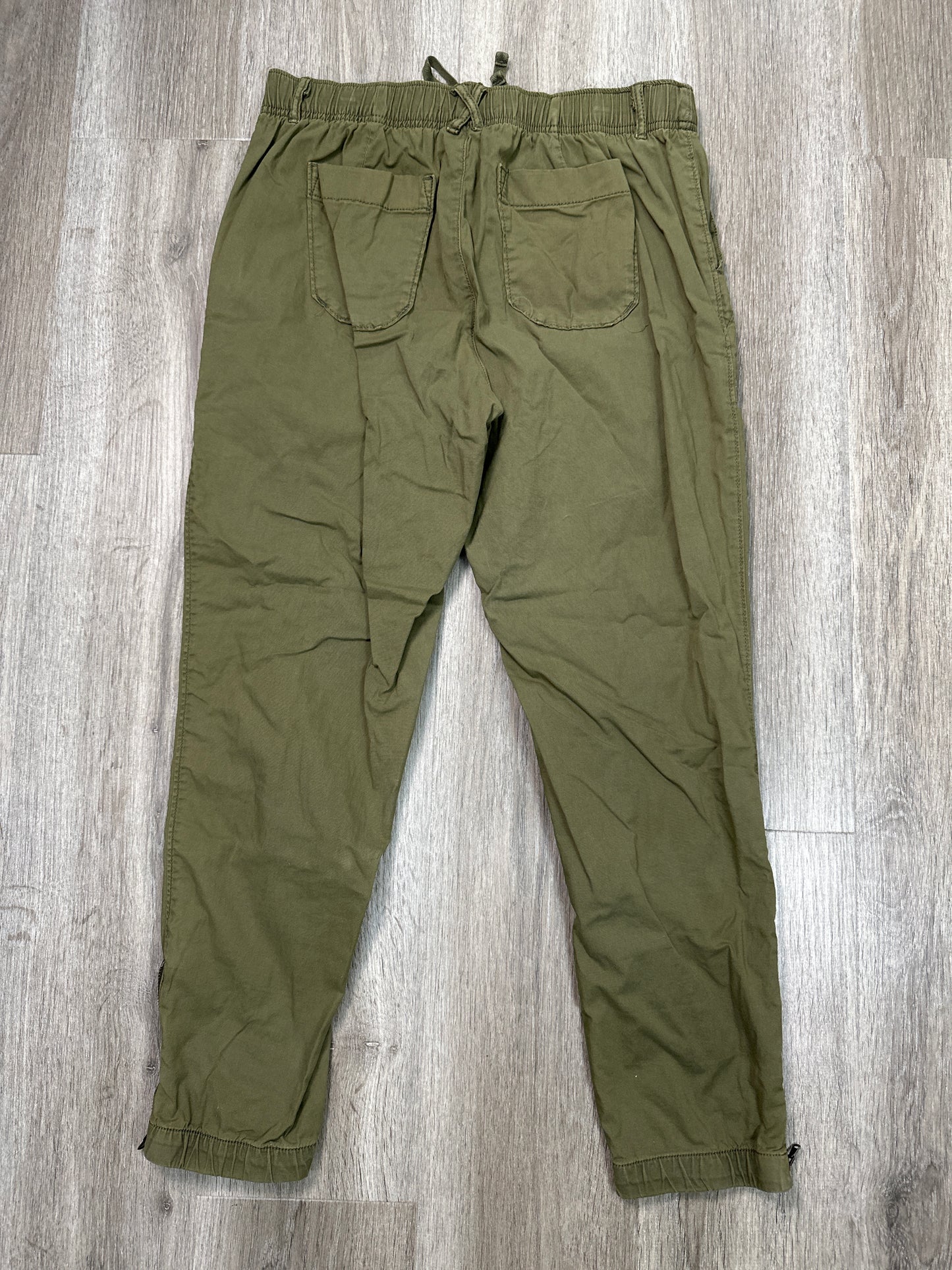 Pants Chinos & Khakis By Sonoma In Green, Size: M