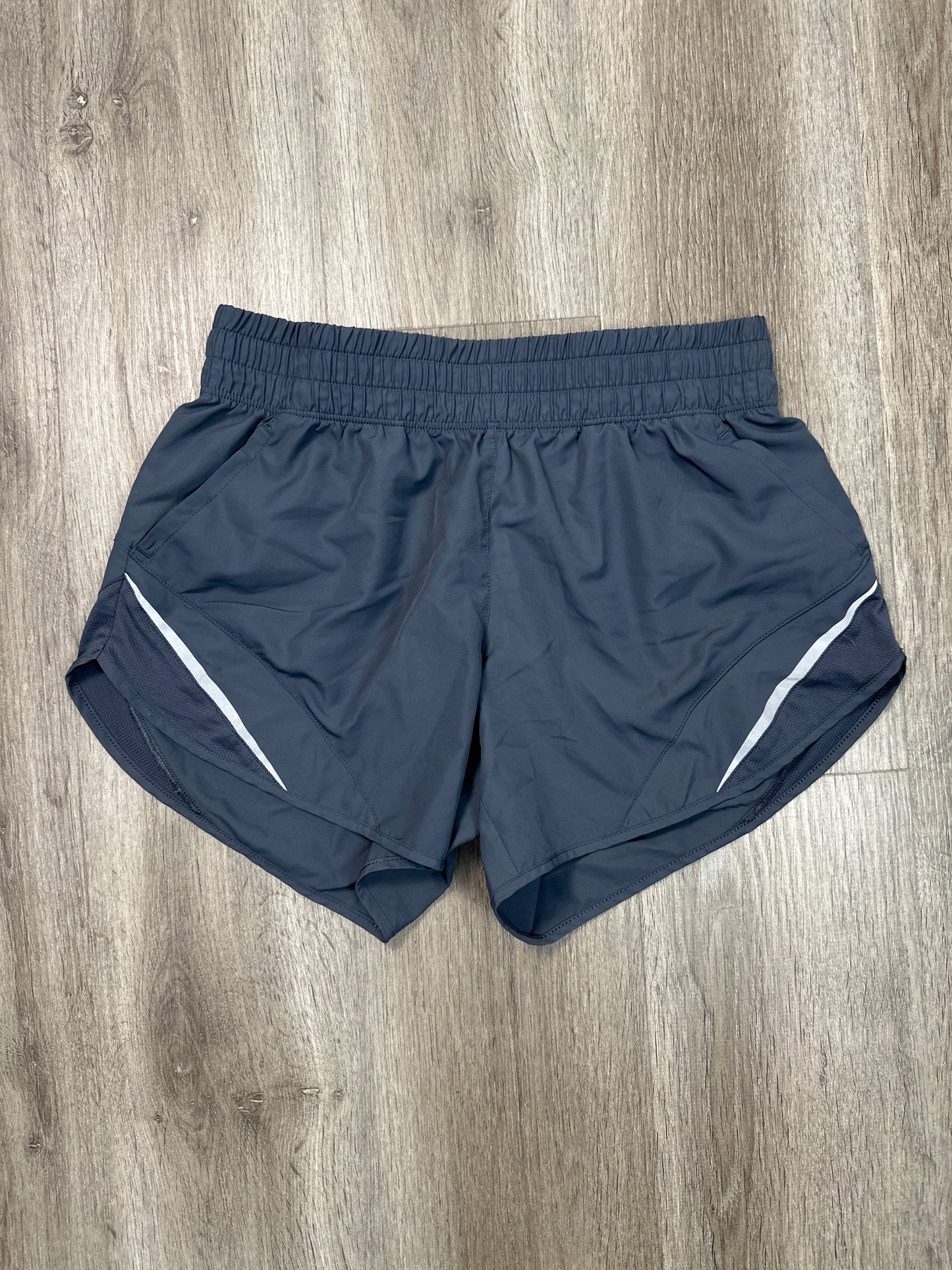 Athletic Shorts By Athletic Works In Grey, Size: M